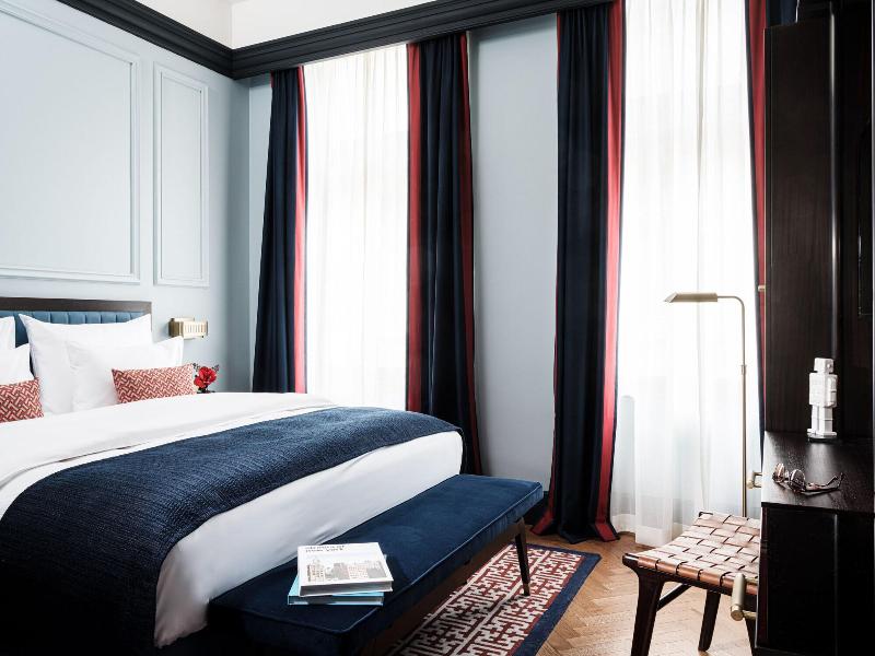 Lume Boutique Hotel Autograph Collection Frankfurt - Oda