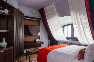 Lume Boutique Hotel Autograph Collection Frankfurt fotoÄŸrafÄ±