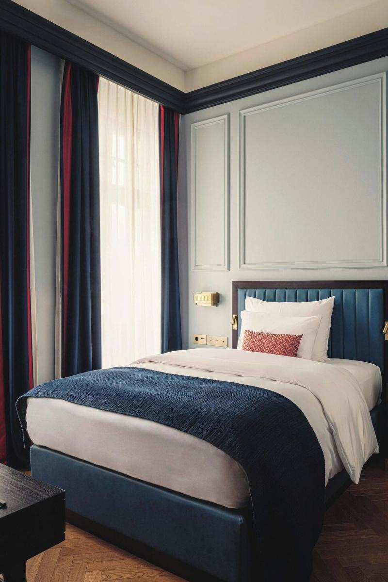 Lume Boutique Hotel Autograph Collection Frankfurt - Oda