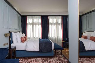 Lume Boutique Hotel Autograph Collection Frankfurt fotoÄŸrafÄ±
