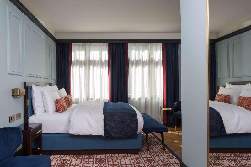 Lume Boutique Hotel Autograph Collection Frankfurt - Oda
