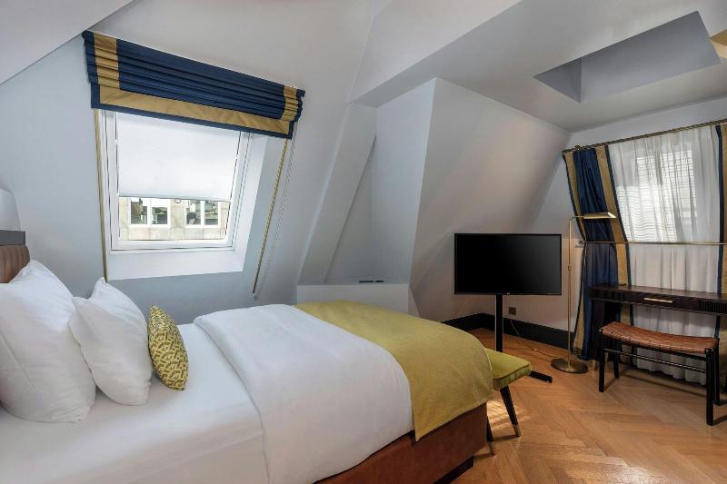 Lume Boutique Hotel Autograph Collection Frankfurt - Oda