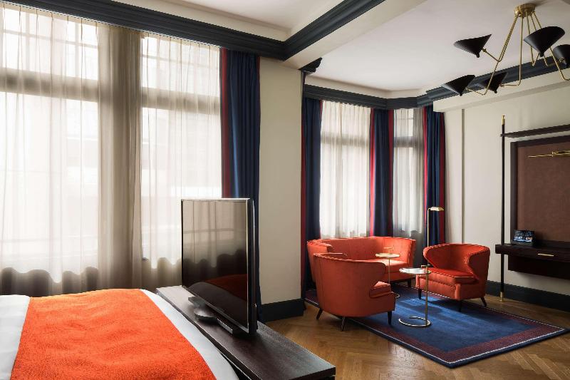 Lume Boutique Hotel Autograph Collection Frankfurt - Oda