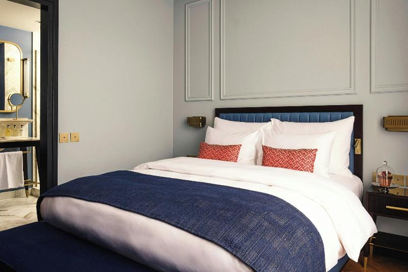 Lume Boutique Hotel Autograph Collection Frankfurt - Oda
