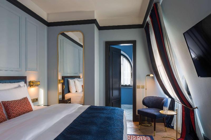 Lume Boutique Hotel Autograph Collection Frankfurt - Oda