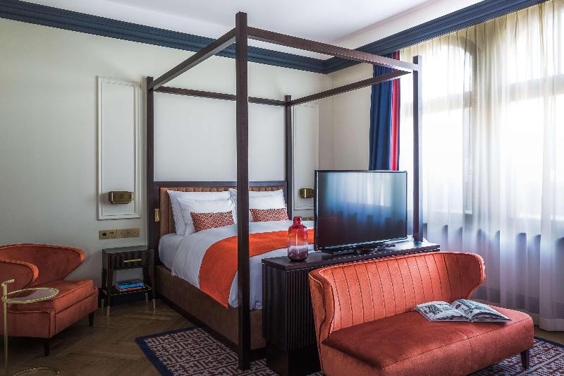 Lume Boutique Hotel Autograph Collection Frankfurt - Oda