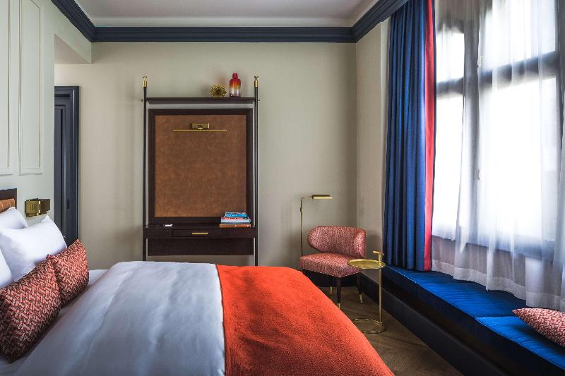 Lume Boutique Hotel Autograph Collection Frankfurt - Oda