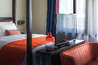 Lume Boutique Hotel Autograph Collection Frankfurt fotoÄŸrafÄ±