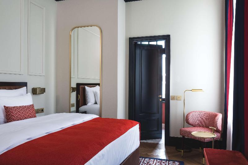 Lume Boutique Hotel Autograph Collection Frankfurt - Oda