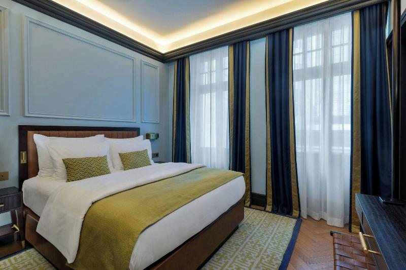 Lume Boutique Hotel Autograph Collection Frankfurt - Oda