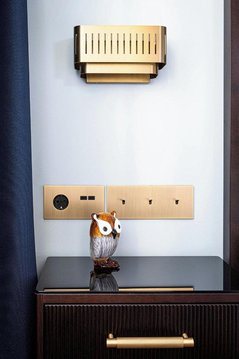 Lume Boutique Hotel Autograph Collection Frankfurt - Oda