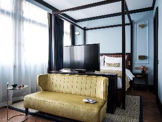 Lume Boutique Hotel Autograph Collection Frankfurt fotoÄŸrafÄ±
