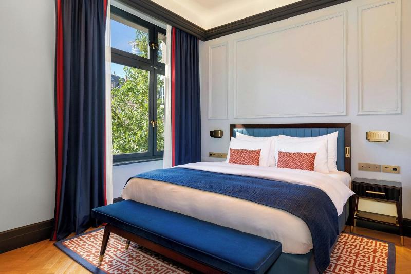 Lume Boutique Hotel Autograph Collection Frankfurt - Oda