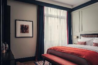 Lume Boutique Hotel Autograph Collection Frankfurt fotoÄŸrafÄ±