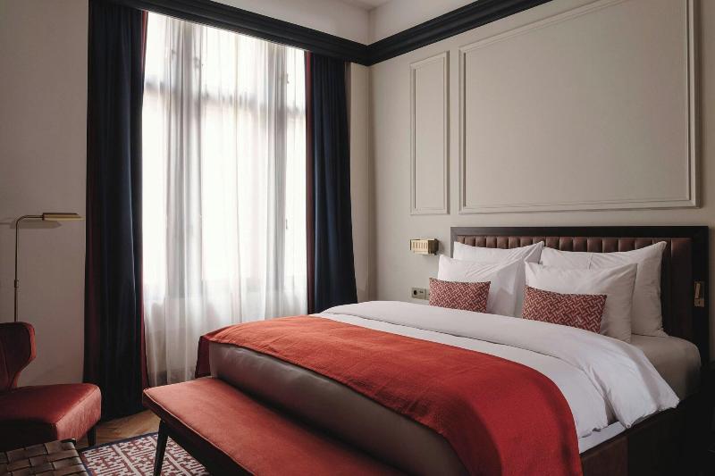 Lume Boutique Hotel Autograph Collection Frankfurt - Oda