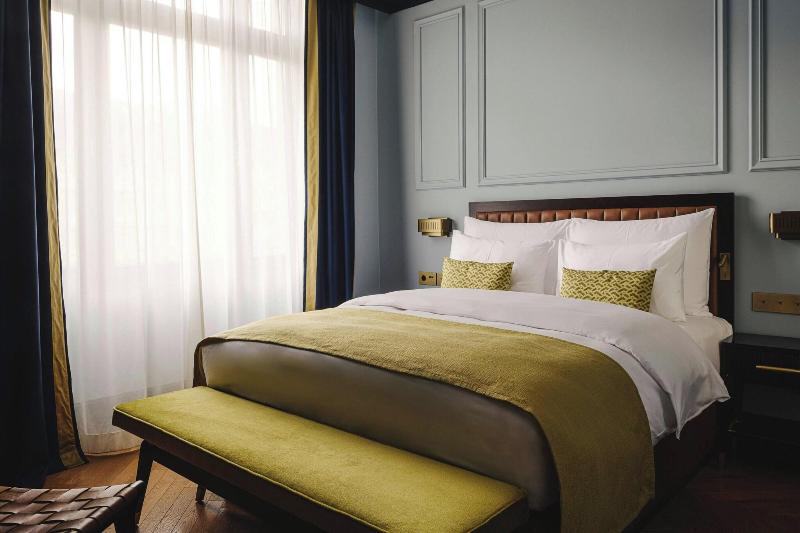 Lume Boutique Hotel Autograph Collection Frankfurt - Oda