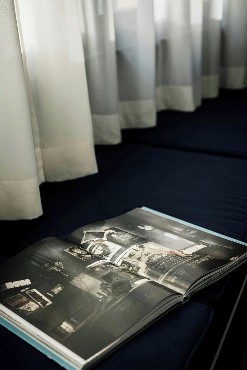 Lume Boutique Hotel Autograph Collection Frankfurt - Oda