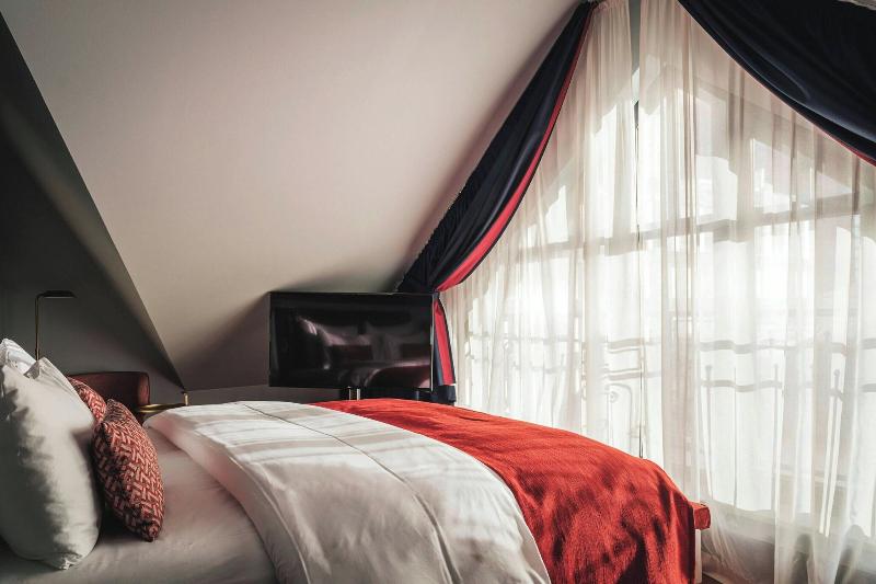 Lume Boutique Hotel Autograph Collection Frankfurt - Oda