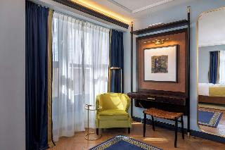 Lume Boutique Hotel Autograph Collection Frankfurt fotoÄŸrafÄ±