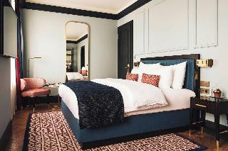 Lume Boutique Hotel Autograph Collection Frankfurt fotoÄŸrafÄ±