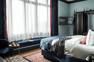 Lume Boutique Hotel Autograph Collection Frankfurt fotoÄŸrafÄ±