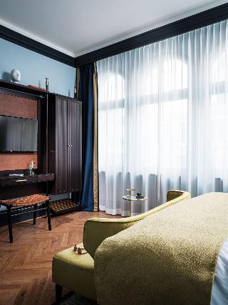 Lume Boutique Hotel Autograph Collection Frankfurt fotoÄŸrafÄ±