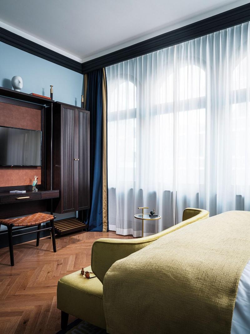 Lume Boutique Hotel Autograph Collection Frankfurt - Oda