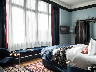 Lume Boutique Hotel Autograph Collection Frankfurt fotoÄŸrafÄ±