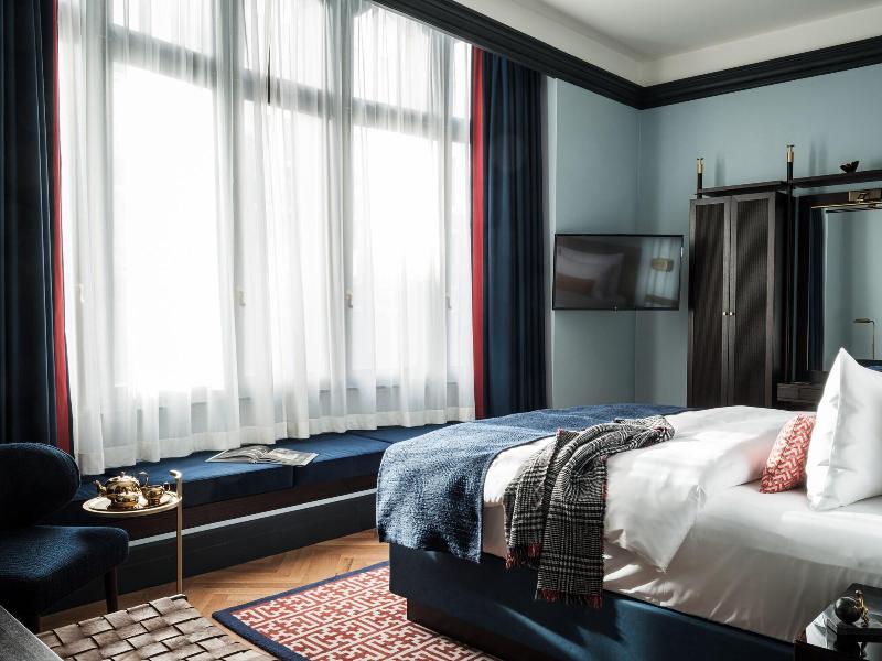 Lume Boutique Hotel Autograph Collection Frankfurt - Oda
