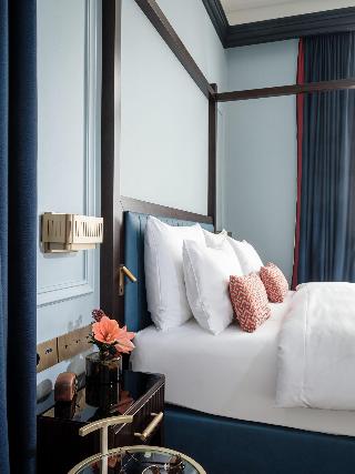 Lume Boutique Hotel Autograph Collection Frankfurt fotoÄŸrafÄ±