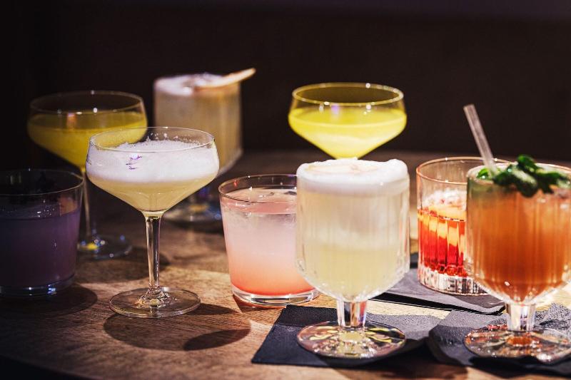Lume Boutique Hotel Autograph Collection Frankfurt - Restoran