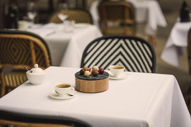 Lume Boutique Hotel Autograph Collection Frankfurt - Restoran