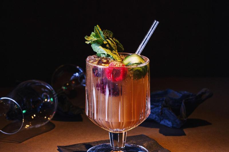 Lume Boutique Hotel Autograph Collection Frankfurt - Restoran