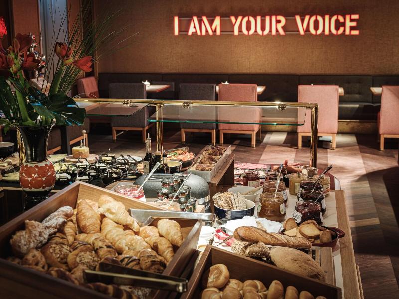 Lume Boutique Hotel Autograph Collection Frankfurt - Restoran