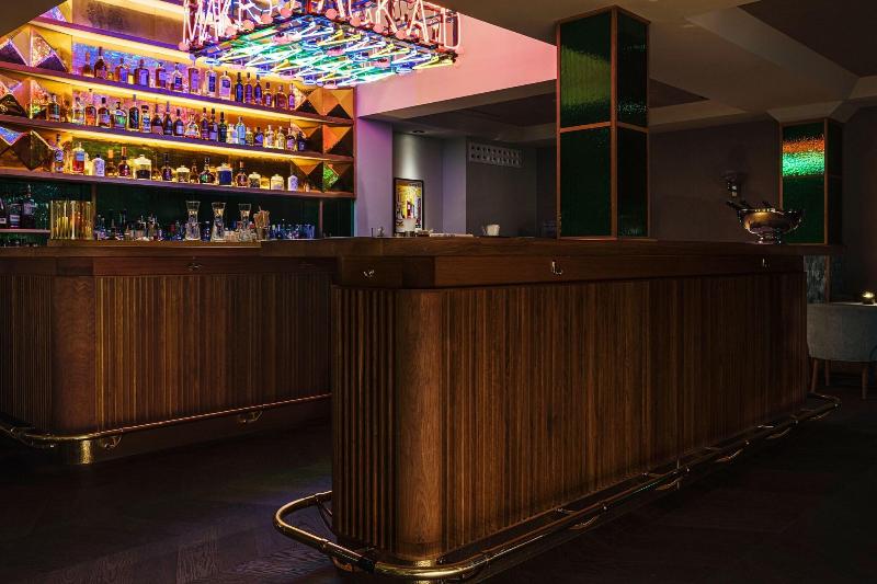 Lume Boutique Hotel Autograph Collection Frankfurt - Restoran
