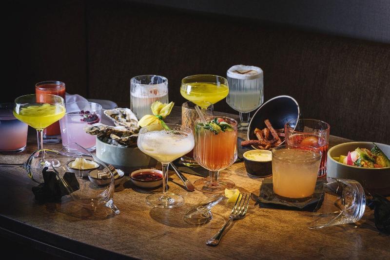 Lume Boutique Hotel Autograph Collection Frankfurt - Restoran