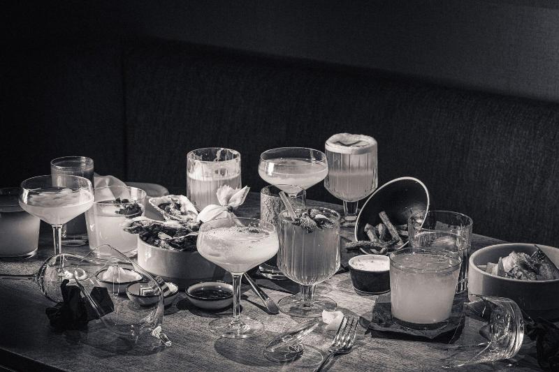 Lume Boutique Hotel Autograph Collection Frankfurt - Restoran