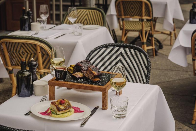 Lume Boutique Hotel Autograph Collection Frankfurt - Restoran