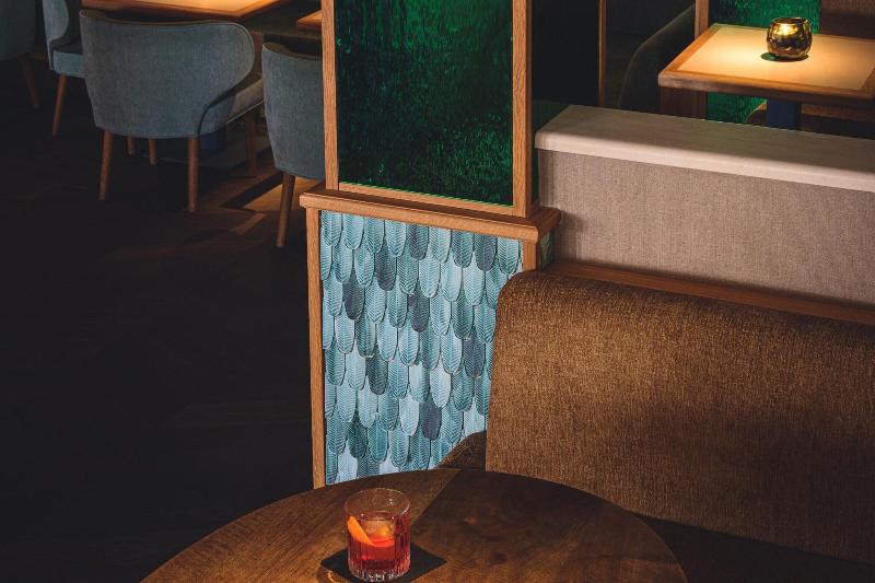 Lume Boutique Hotel Autograph Collection Frankfurt - Restoran