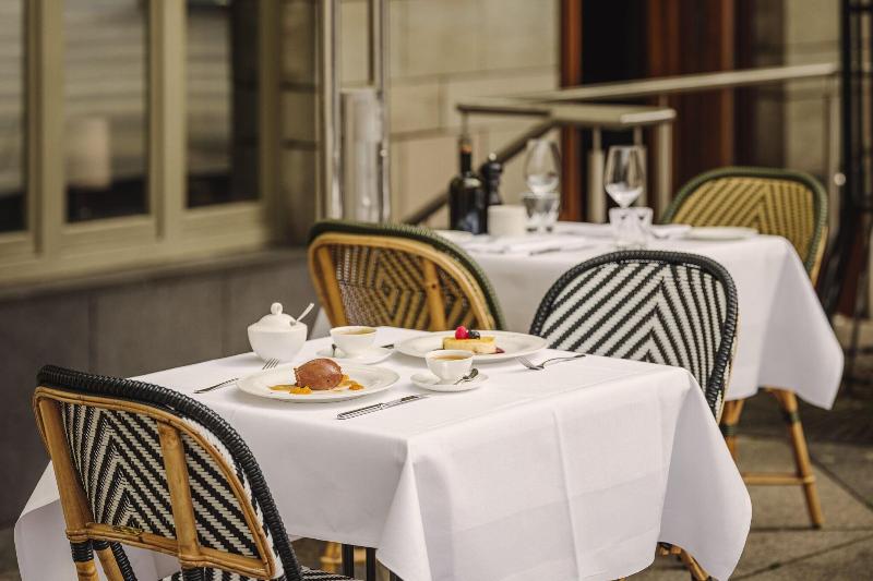 Lume Boutique Hotel Autograph Collection Frankfurt - Restoran
