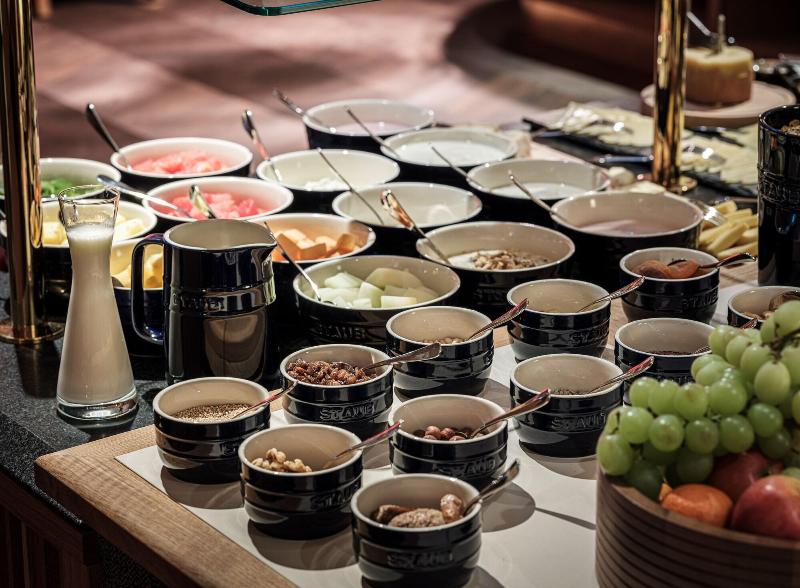 Lume Boutique Hotel Autograph Collection Frankfurt - Restoran