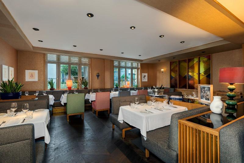 Lume Boutique Hotel Autograph Collection Frankfurt - Restoran