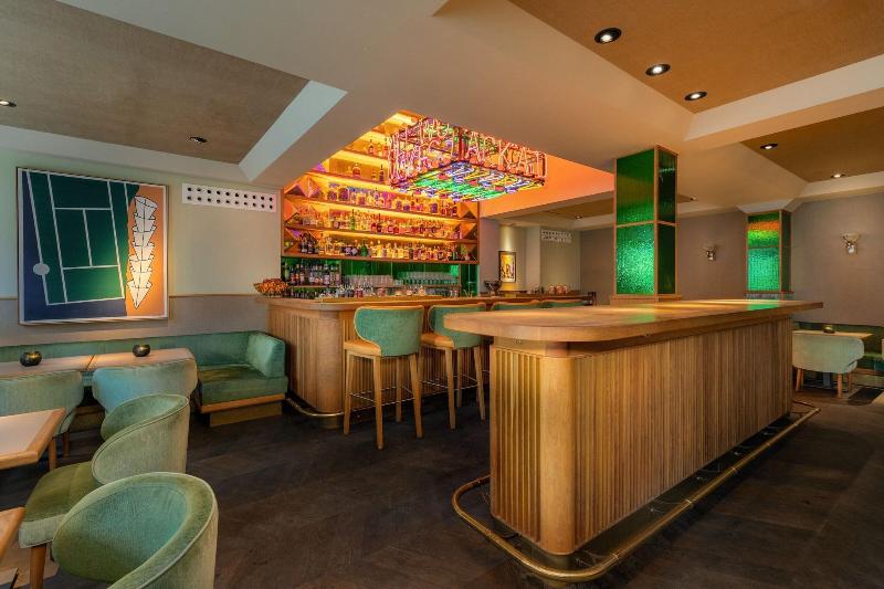 Lume Boutique Hotel Autograph Collection Frankfurt - Restoran