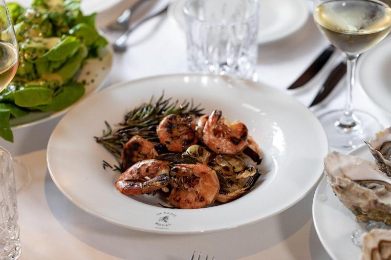 Lume Boutique Hotel Autograph Collection Frankfurt - Restoran