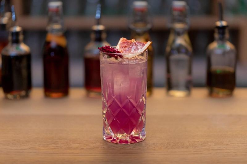 Lume Boutique Hotel Autograph Collection Frankfurt - Restoran