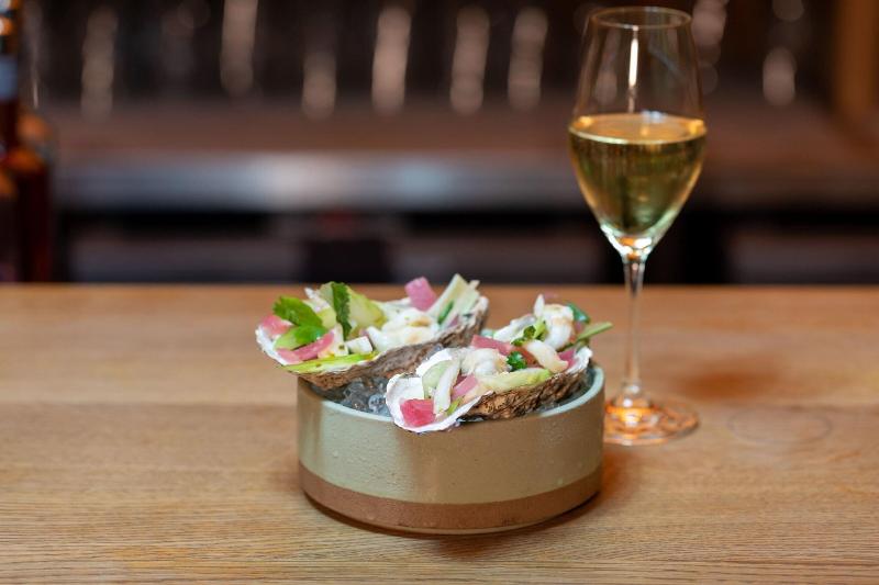 Lume Boutique Hotel Autograph Collection Frankfurt - Restoran