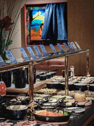 Lume Boutique Hotel Autograph Collection Frankfurt fotoÄŸrafÄ±