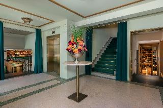 Lume Boutique Hotel Autograph Collection Frankfurt fotoÄŸrafÄ±