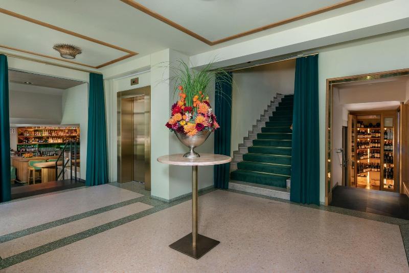 Lume Boutique Hotel Autograph Collection Frankfurt - Restoran
