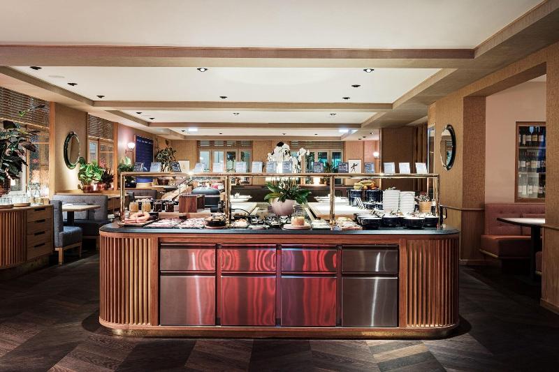 Lume Boutique Hotel Autograph Collection Frankfurt - Restoran